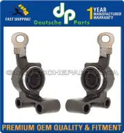 Front Control Arm Arms Bushing + Bracket PRESSED LEFT RIGHT for MINI COOPER SET (for: Mini)