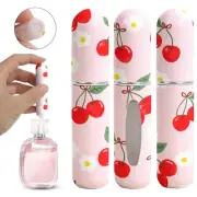 Storage Sprayer Mini Perfume Bottle 5ml Spray Atomizer Bottle