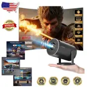 Smart Mini Projector with Android 11.0 - Short Throw, 350 ANSI Brightness, 1080P