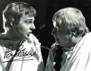 Television Autograph: BRIAN BLESSED (I, Claudius) Signed Photo