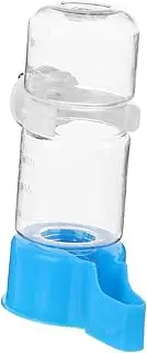 VILLFUL Bird Drinking Feeder Automatic Bird Waterer Parrot Water Dispenser for Cage