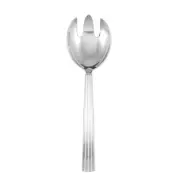 Georg Jensen. Silver Serving Fork 116, Small - Bernadotte - NEW