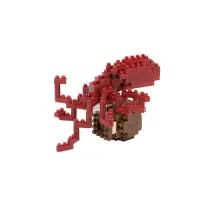 在飛比找博客來優惠-【日本 Kawada】Nanoblock 迷你積木-NBC-