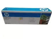 HP LaserJet Yellow CB382A Print Toner Cartridge CP6015 CM6040mfp