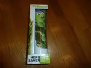 Prepara Green Grocer Triples life Herb Saver BPA free Dishwasher safe NEW box