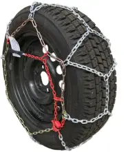 Snow Chains 255/70R16LT, 255/70 16LT ONORM Diamond Tire Chains set of 2