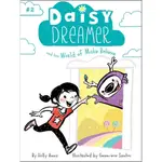 DAISY DREAMER AND THE WORLD OF MAKE-BELIEVE/HOLLY ANNA【禮筑外文書店】