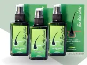 3 X120Ml. Neo Hair Lotion Hair Root HAIR BEARD SIDEBURNS LONGER Herbs 100%