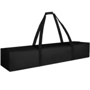 45Inches Tripod Carrying Case Bag Water Resistant Long Duffle Bag, Extra Larg...