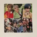 NCT DREAM 專輯 VENDING MACHINE 小卡【ISTJ】MARK 仁俊 JENO 楷燦 渽民 志晟 .