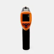 Infrared Thermometer - Black/Orange