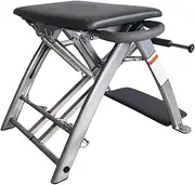 Household Pilates Yoga Chair, Fitness Yoga Stool Stable Chair Postpartum Recovery Fitness Equipment, Steady Universal Chair