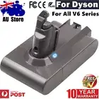 Battery 21.6V For Dyson V6 DC58 DC59 DC61 DC62 Animal SV03 SV04 SV06 SV09 DC72