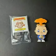 Garbage Pail Kids Adam Bomb OS1 Card Art Challenge Coin