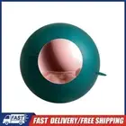 Washable Reusable Lint Roller Ball Sticky Cleaner Lint Remover (Green)