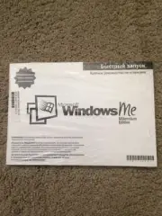 Russian Microsoft Windows Millenium Edition