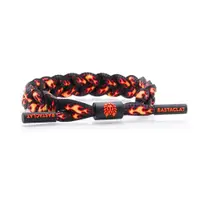 在飛比找蝦皮商城優惠-RASTACLAT 經典款 FLAMES BLACK/ORA