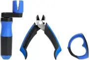 GRIP Winder/Cutter/Puller/10Mm Wrench All in One Premium String Changing Kit for