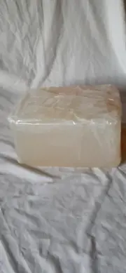 20 LBS Clear Glycerin Melt and Pour Soap Base FREE S/ H...