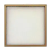 AAF Flanders EZ Flow II 14 x 25 x1 Fiberglass 4 MERV Air Filter (Case of 12)