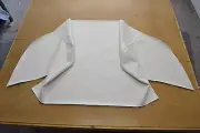 1968 68 1969 69 1970 70 GTO TEMPEST LEMANS CONVERTIBLE WHITE WELL LINER USA MADE