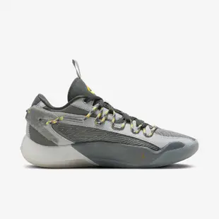 Nike Jordan Luka 2 S PF [DX9034-008] 男 籃球鞋 運動 喬丹 球鞋 緩震 支撐 煙灰