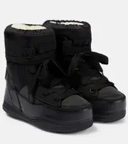 [Bogner] Bogner x Michelin La Plagne snow boots AU 11 black