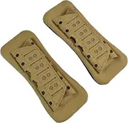 Hdlsina Shoulder Strap Pads Detachable with Breathable elastic mesh Cushion for Weighted Vest