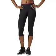[AY2106] Womens Reebok Workout Ready Capri