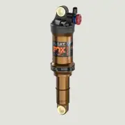 FOX FACTORY SERIES FLOAT REAR SHOCK-TRUNNION 265 X 45 MM, 3POS-ADJ, 972-01-483