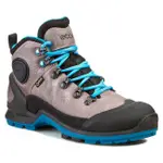 【EZGOING】ECCO BIOM TERRAIN 女款中筒GORE-TEX 防水健走鞋 823513