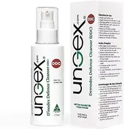 Ungex Demodex Defence Cleanser for Radiant Skin | Demodicosis Acne Rosacea Solution for Flawless and Protected Skin