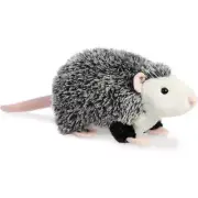 Aurora® Mini Flopsie™ Ozzie™ the Opossum 6.5 Inch Stuffed Animal Plush