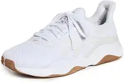 womens Hiit 3.0 Cross Trainer, White/Pure Grey/Reebok Lee, 9.5 US