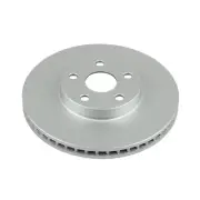 Power Stop - Front Genuine Geomet Coated Rotor for tC, Vibe+More JBR931EVC