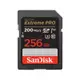 『儲存玩家』SanDisk Extreme PRO SDXC U3 V30 256GB 記憶卡 讀寫200/140