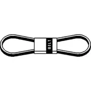 Belt - Main Drive for Gleaner K2 L3 M G F K M3 M3 E3 L2 L F3 M2 F2 71153532
