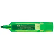 Faber-Castell Textliner Fluoro Highlighter Green