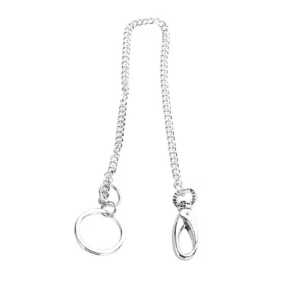 Wallet Chain Clasp Key Chain Backpack Keychain Waist Jeans Chain