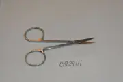 MDS 0839111 KONIG IRIS SCISSOR CUR 4" SHARP/SHARP