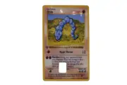 High-Quality Gloss Print Pokémon Onix Credit Card Skin – Durable, Customizable