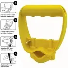 Back Saving Tool Handle Attachment Durable for Hoes Rakes String Trimmers