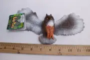 Rep Pals Long Eared Owl Stretchy Toy