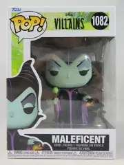 Disney Funko Pop - Maleficent - Disney Villains - No. 1082 - Free Protector