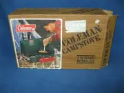 Mint in the box 1981 Coleman 425F campstove