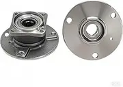 VKBA6625 Rear Wheel Hub Bearing Assembly，Compatible with Smart Cabrio City-Coupe Crossblade Fortwo Cabrio 0002072V010000000