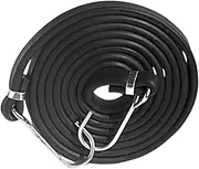 TIDTALEO High Elasticity Motorcycle Luggage Strap Durable Binding Rope for Bike and Electric Vehicle for Securely Fastening Helmets and Luggage Multi Purpose Lashing Strap