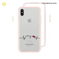 在飛比找momo購物網優惠-【RHINOSHIELD 犀牛盾】iPhone X Mod 