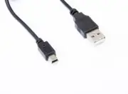 5FT High Speed Mini-USB Cable for junsun 7 inchGPS Navigation