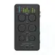 【ATB通伯樂器音響】IK Multimedia / iRig Pro Quattro I/O 4in/2out USB行動錄音介面(iOS可用)